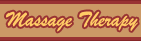 Massage Therapy